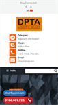Mobile Screenshot of dpta.com